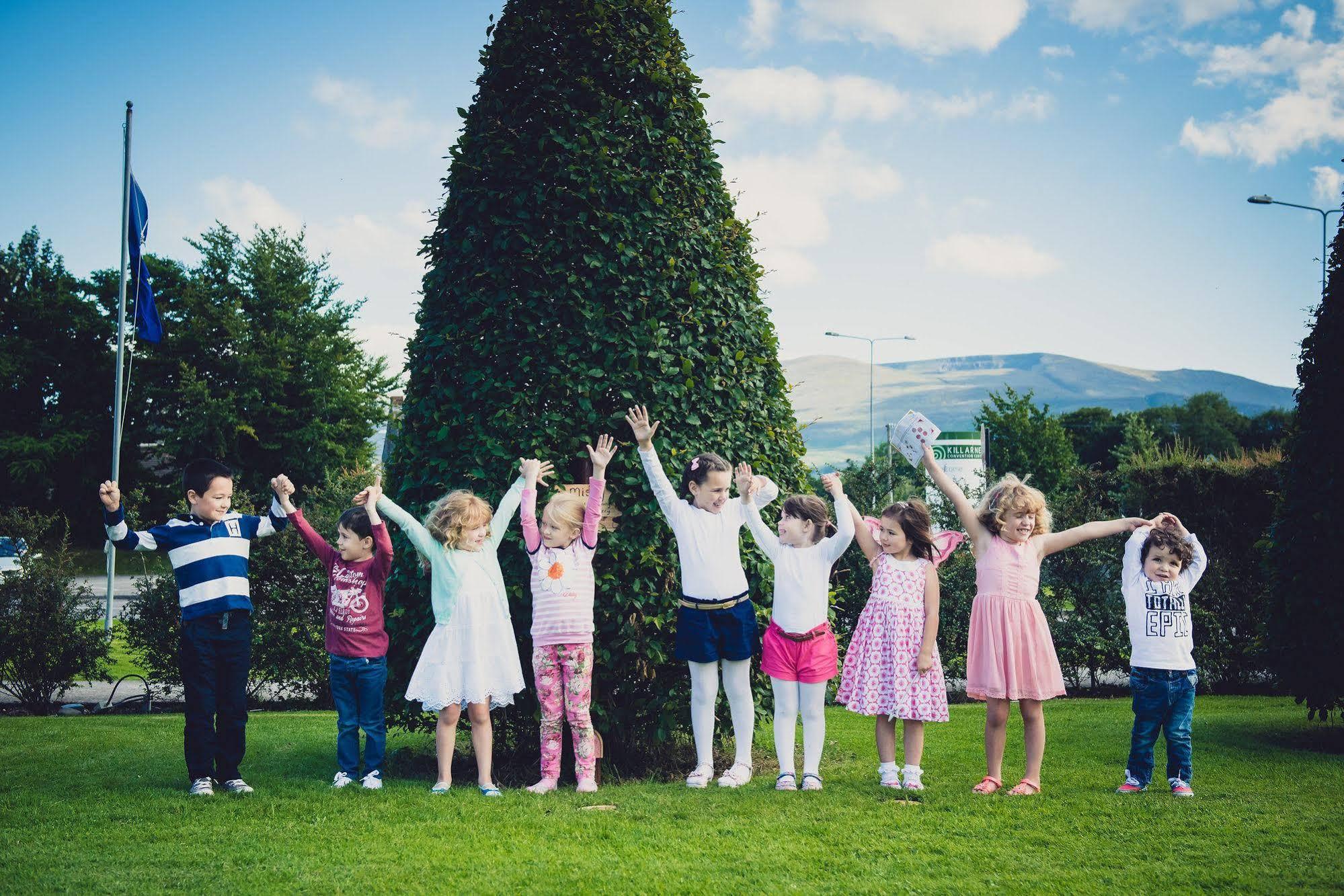 The Brehon Hotel & Spa Killarney Buitenkant foto