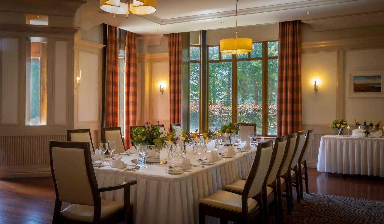 The Brehon Hotel & Spa Killarney Buitenkant foto