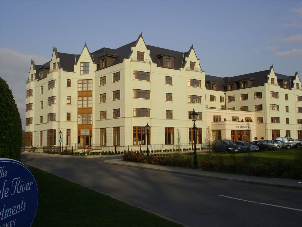 The Brehon Hotel & Spa Killarney Buitenkant foto