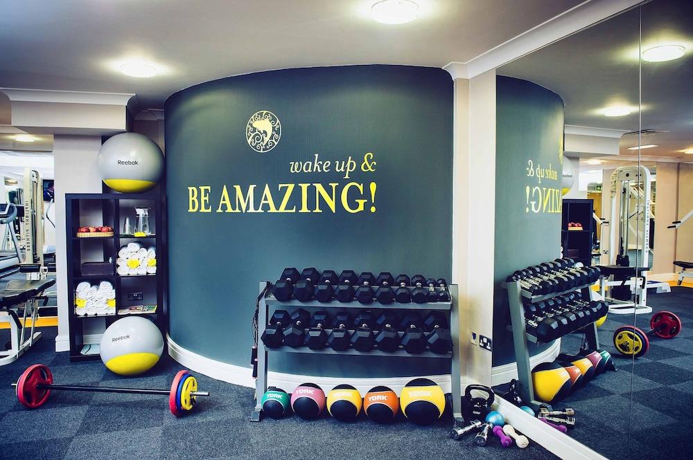 The Brehon Hotel & Spa Killarney Buitenkant foto