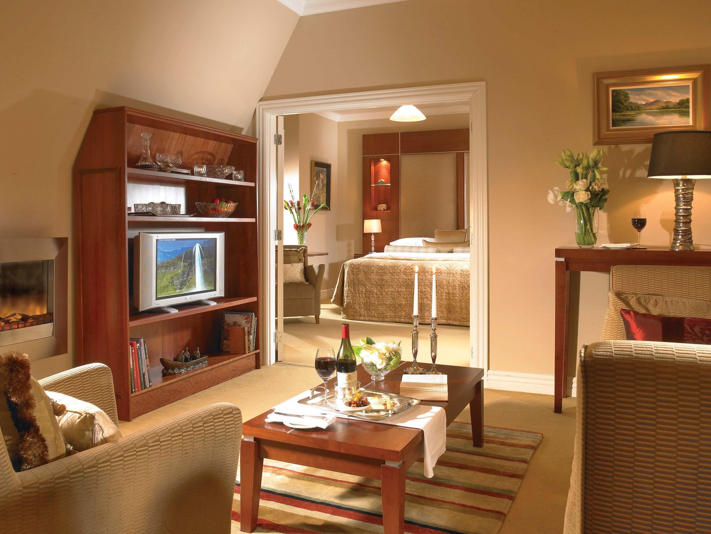 The Brehon Hotel & Spa Killarney Buitenkant foto