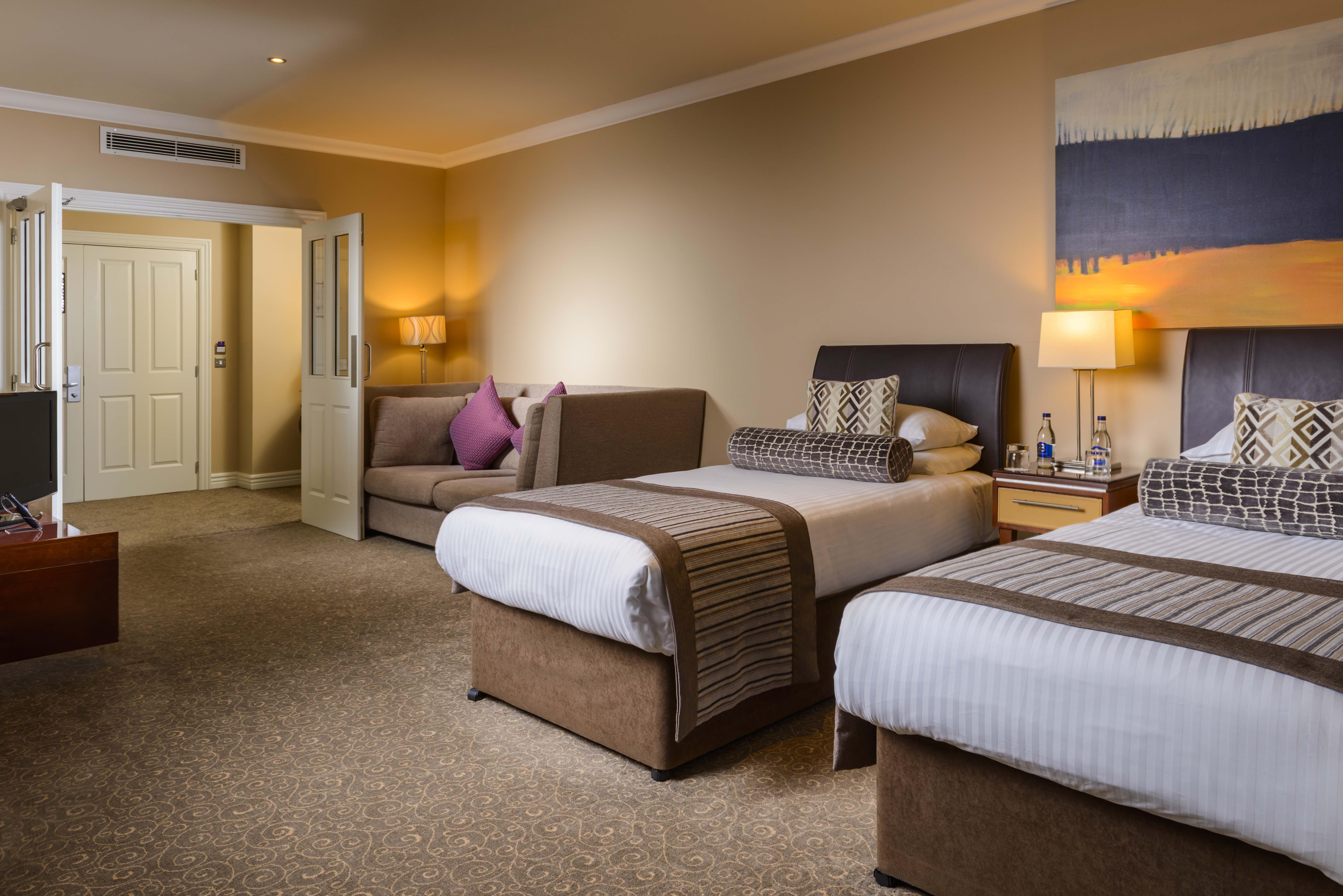 The Brehon Hotel & Spa Killarney Buitenkant foto