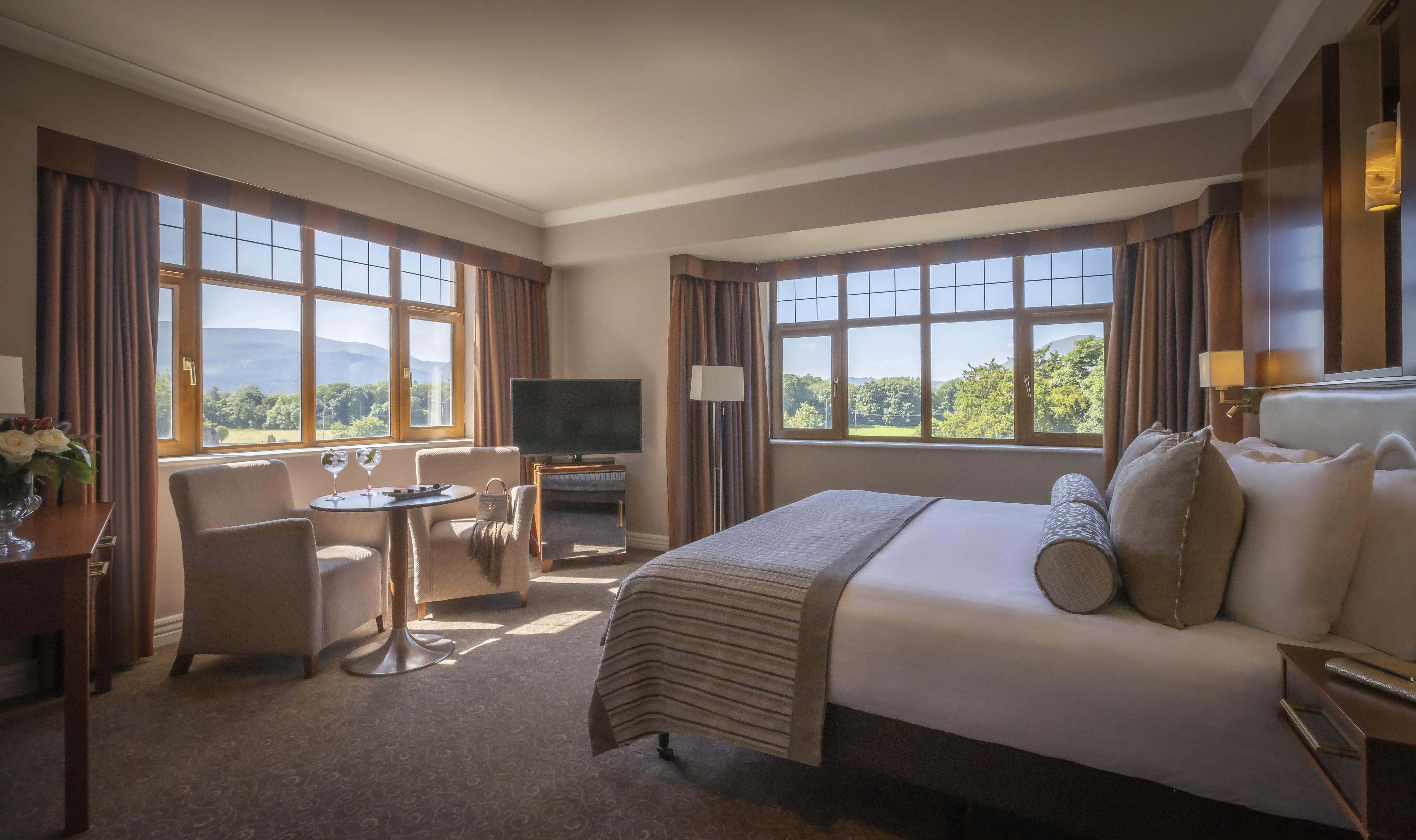 The Brehon Hotel & Spa Killarney Buitenkant foto