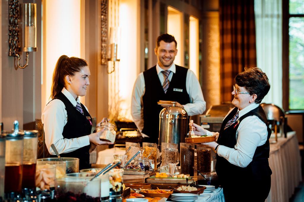 The Brehon Hotel & Spa Killarney Buitenkant foto