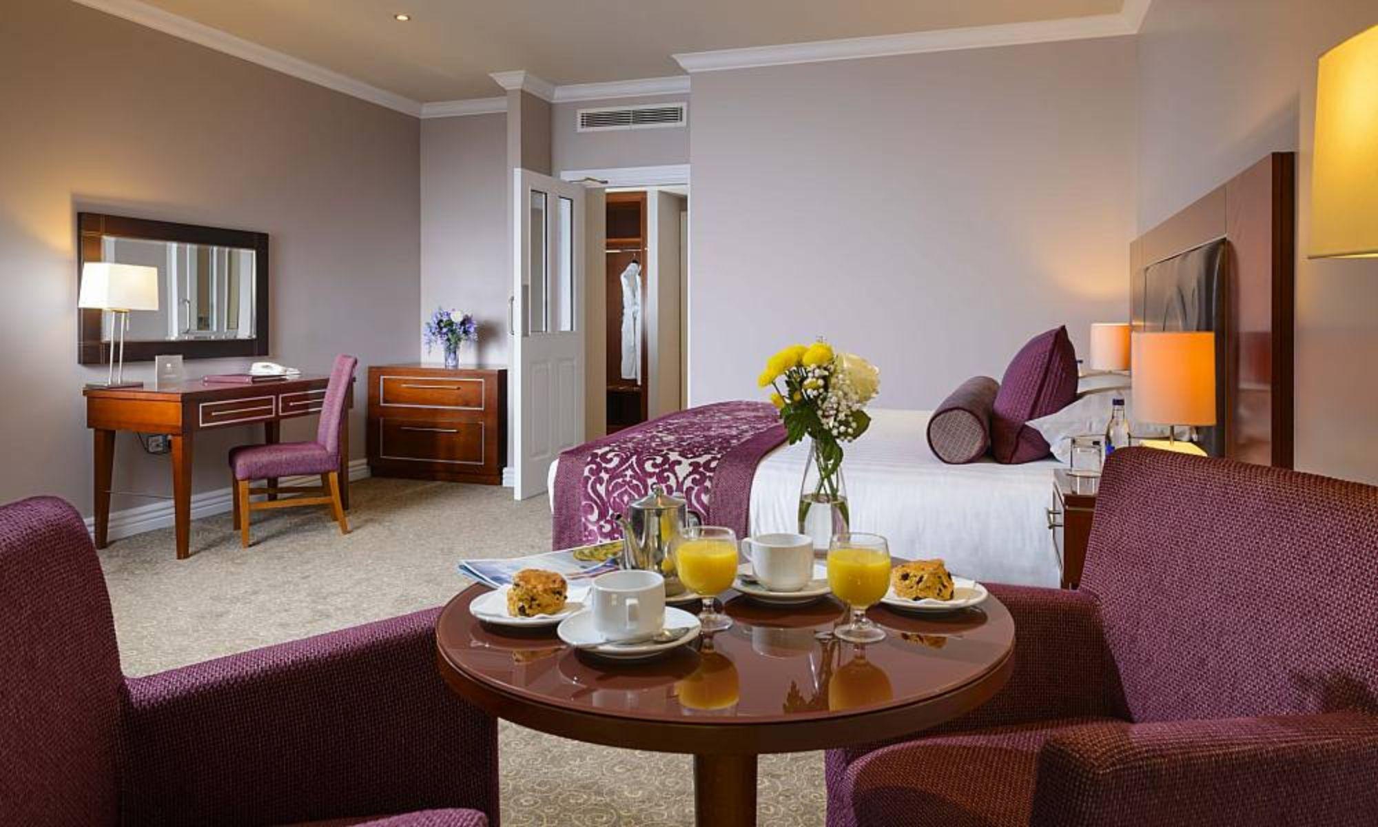 The Brehon Hotel & Spa Killarney Buitenkant foto