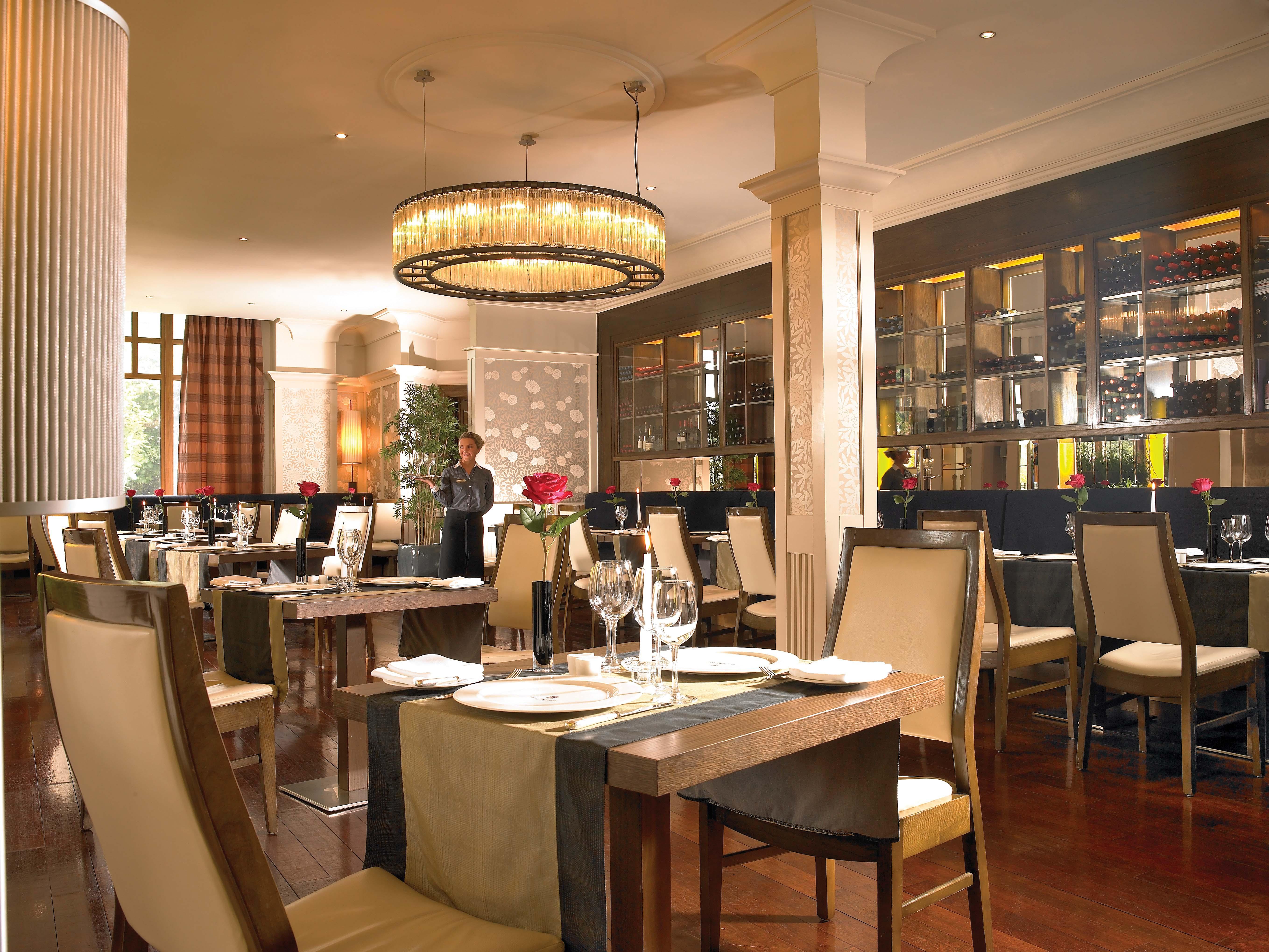 The Brehon Hotel & Spa Killarney Restaurant foto