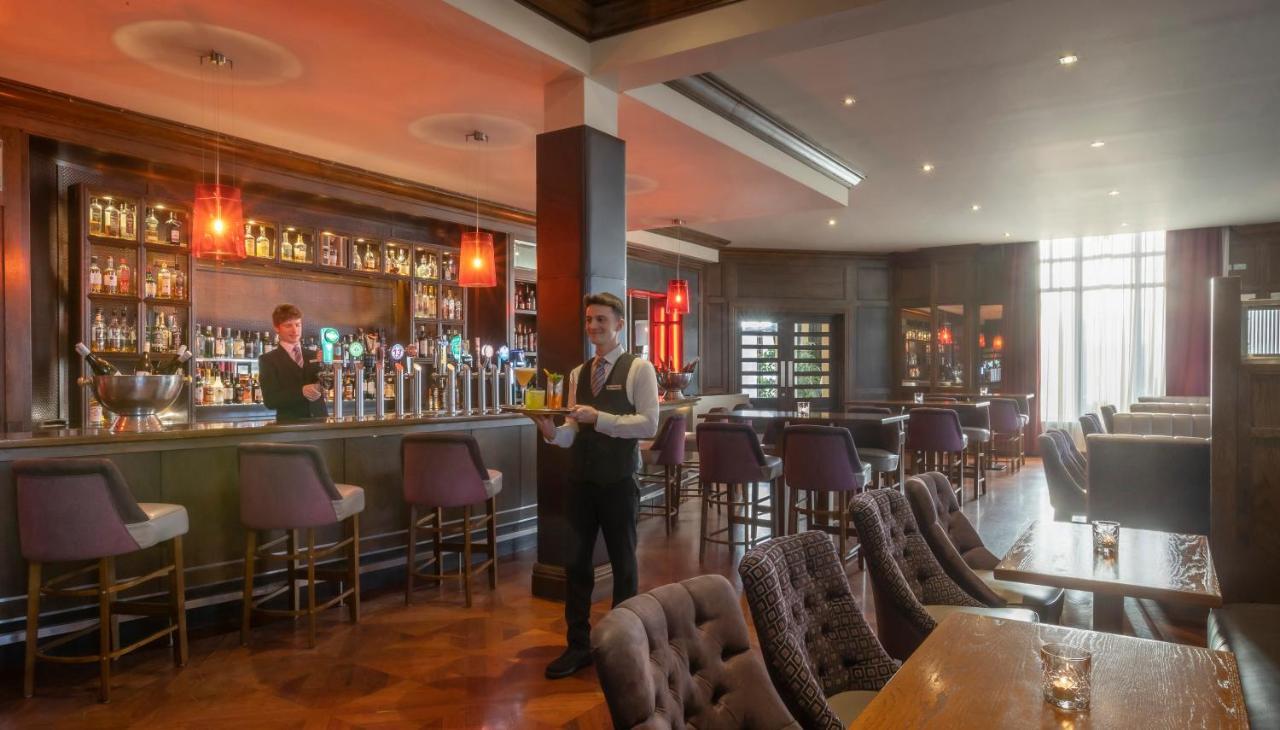 The Brehon Hotel & Spa Killarney Buitenkant foto