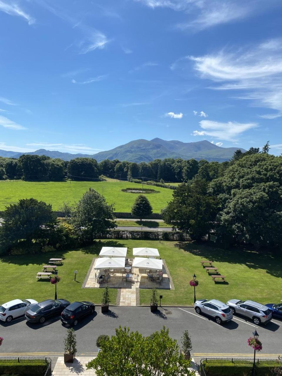 The Brehon Hotel & Spa Killarney Buitenkant foto