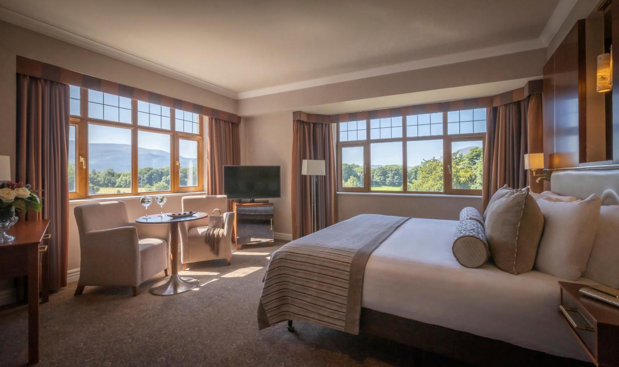 The Brehon Hotel & Spa Killarney Buitenkant foto