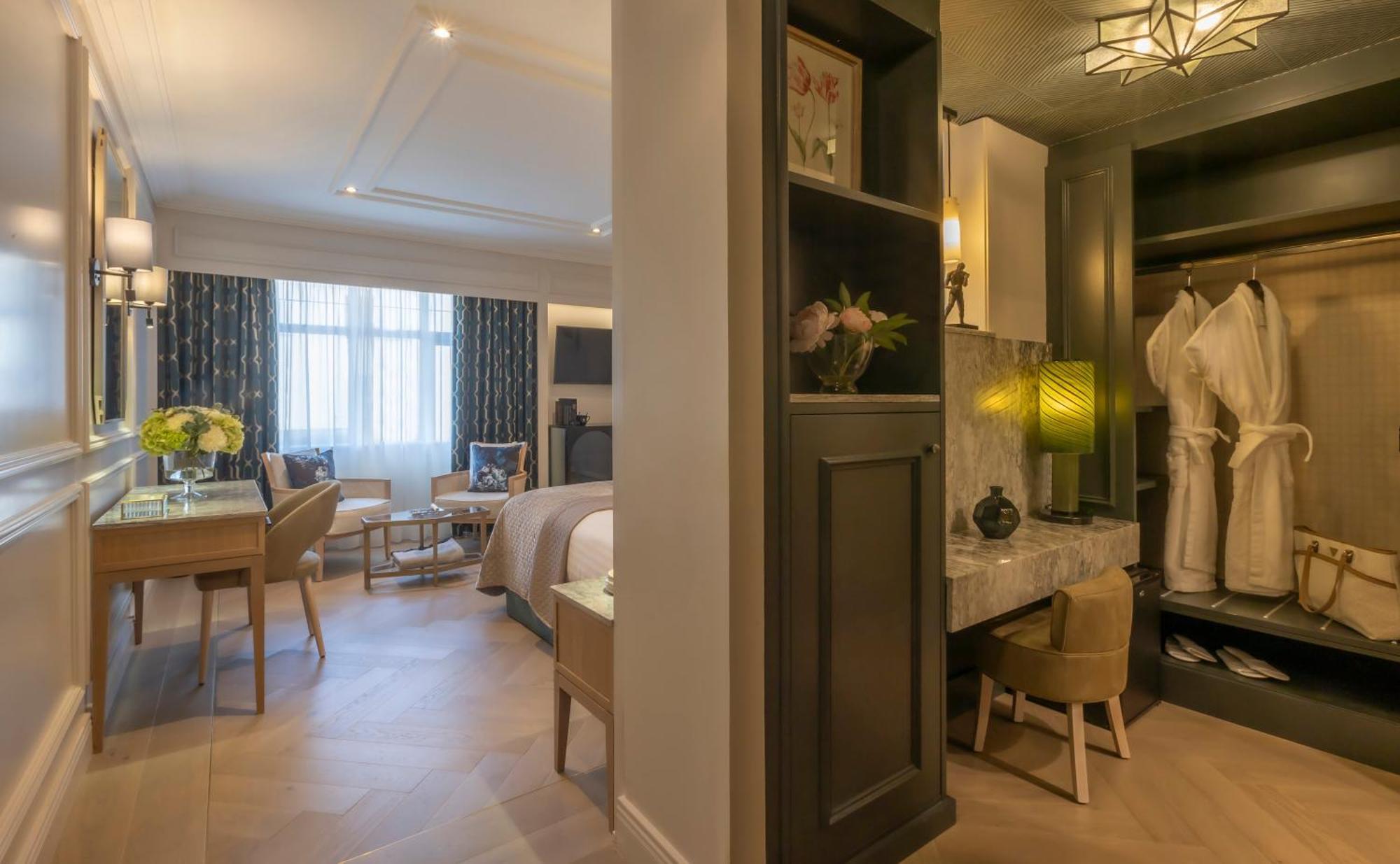 The Brehon Hotel & Spa Killarney Buitenkant foto