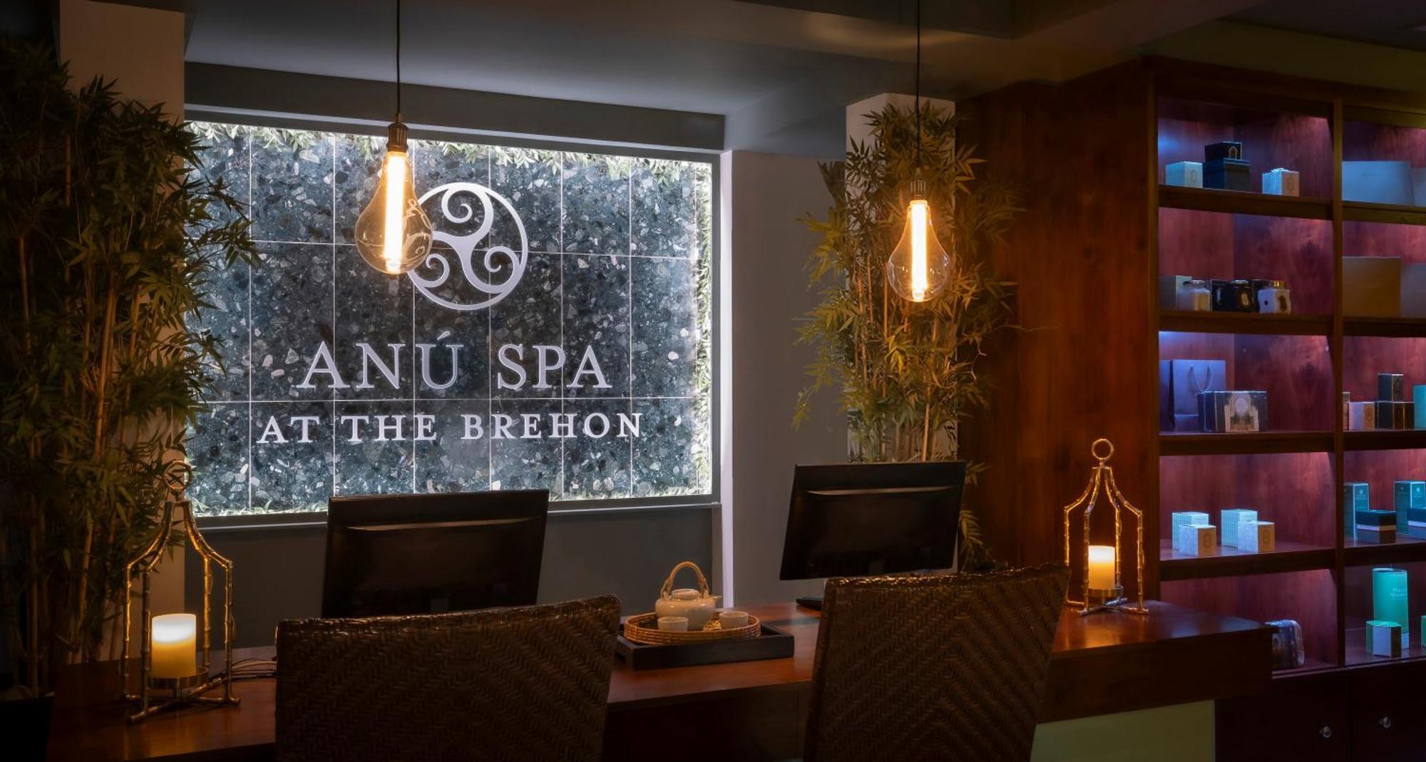 The Brehon Hotel & Spa Killarney Buitenkant foto