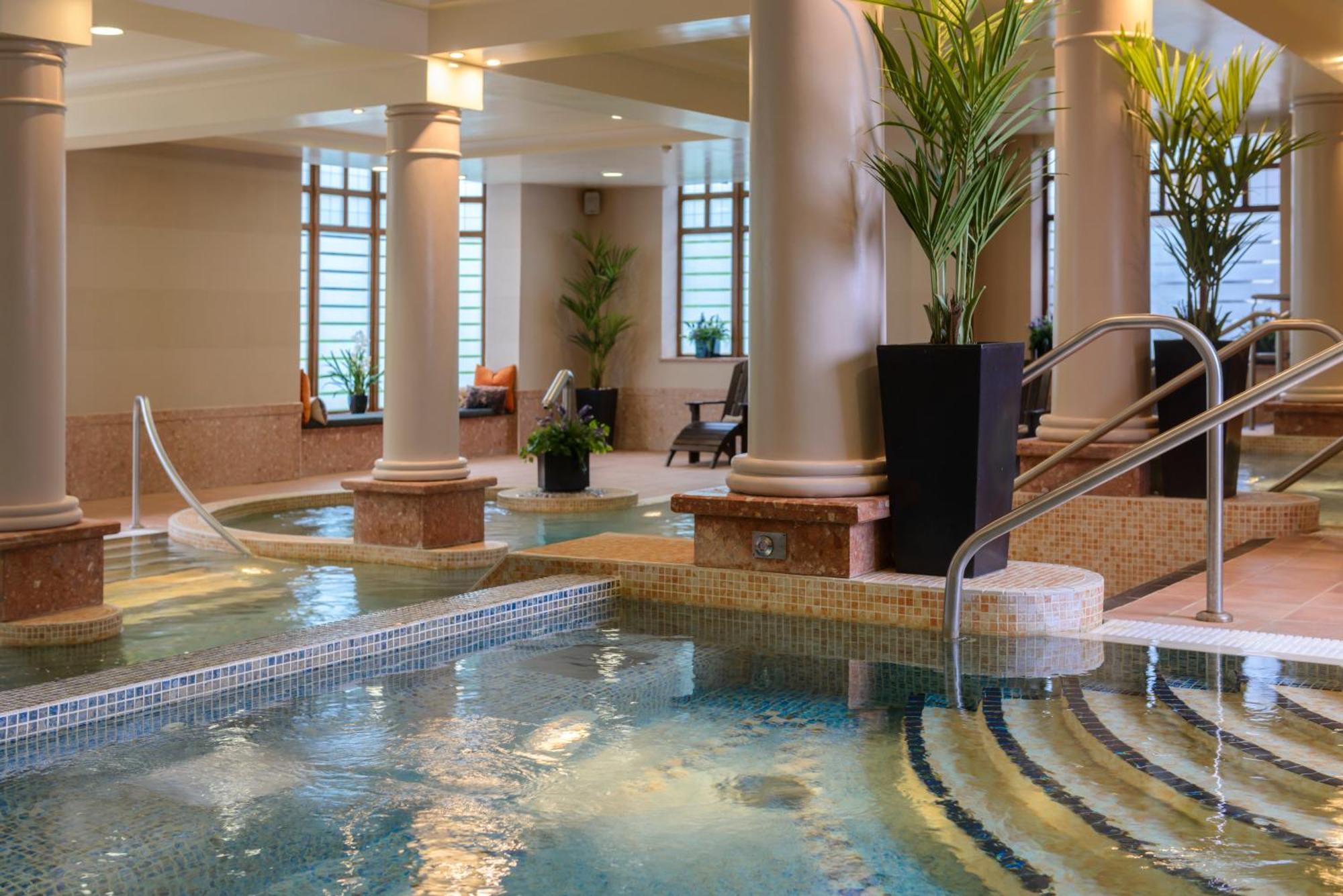 The Brehon Hotel & Spa Killarney Buitenkant foto