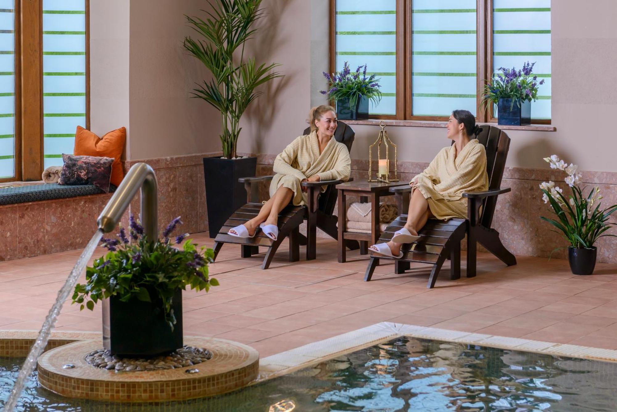 The Brehon Hotel & Spa Killarney Buitenkant foto