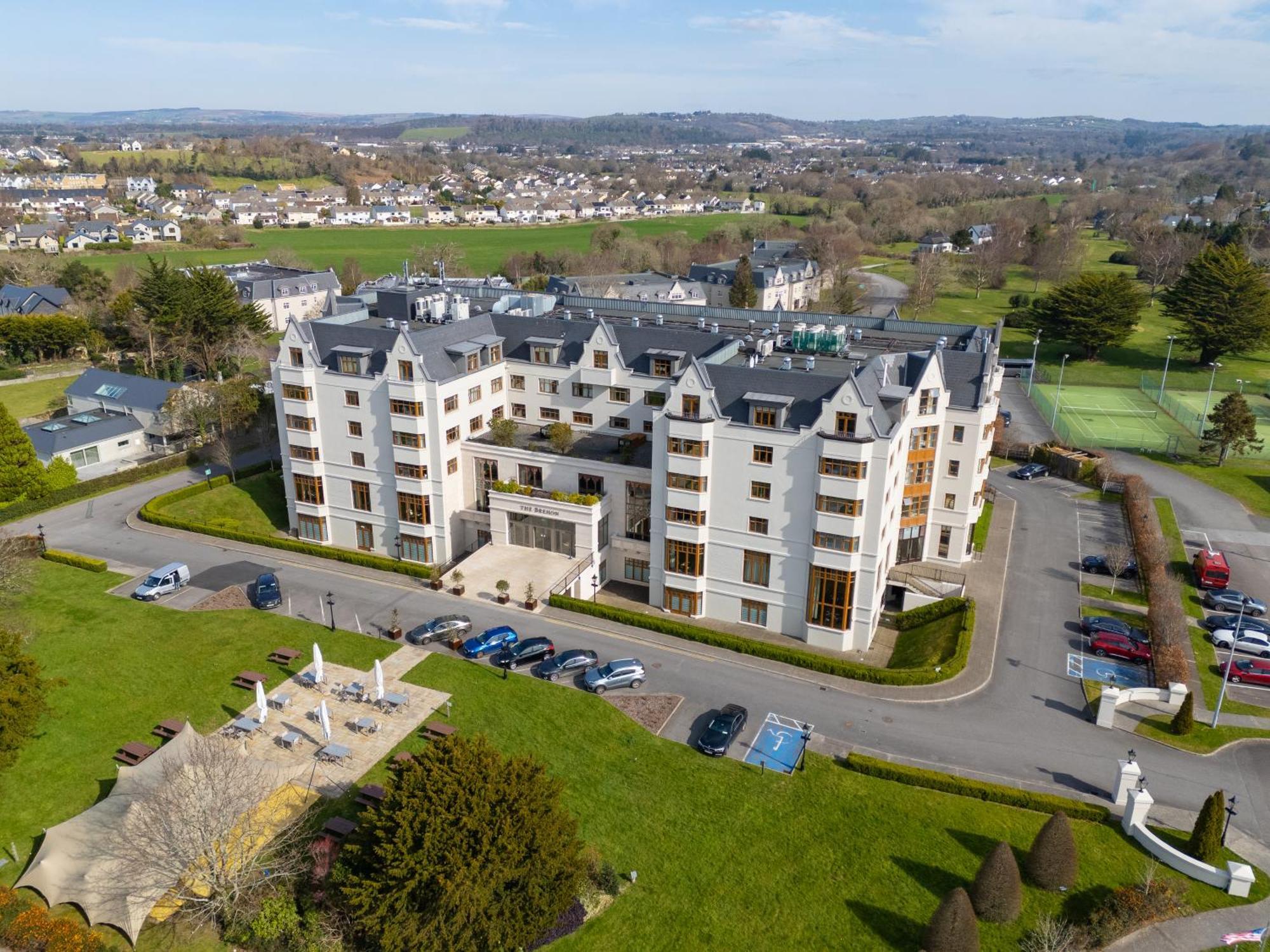 The Brehon Hotel & Spa Killarney Buitenkant foto