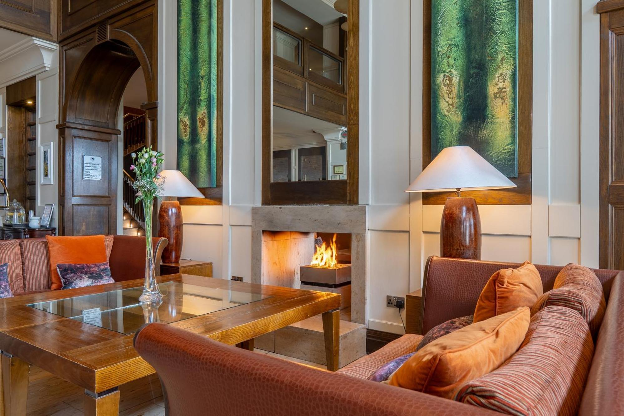 The Brehon Hotel & Spa Killarney Buitenkant foto