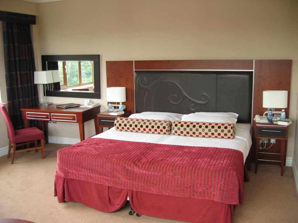The Brehon Hotel & Spa Killarney Buitenkant foto