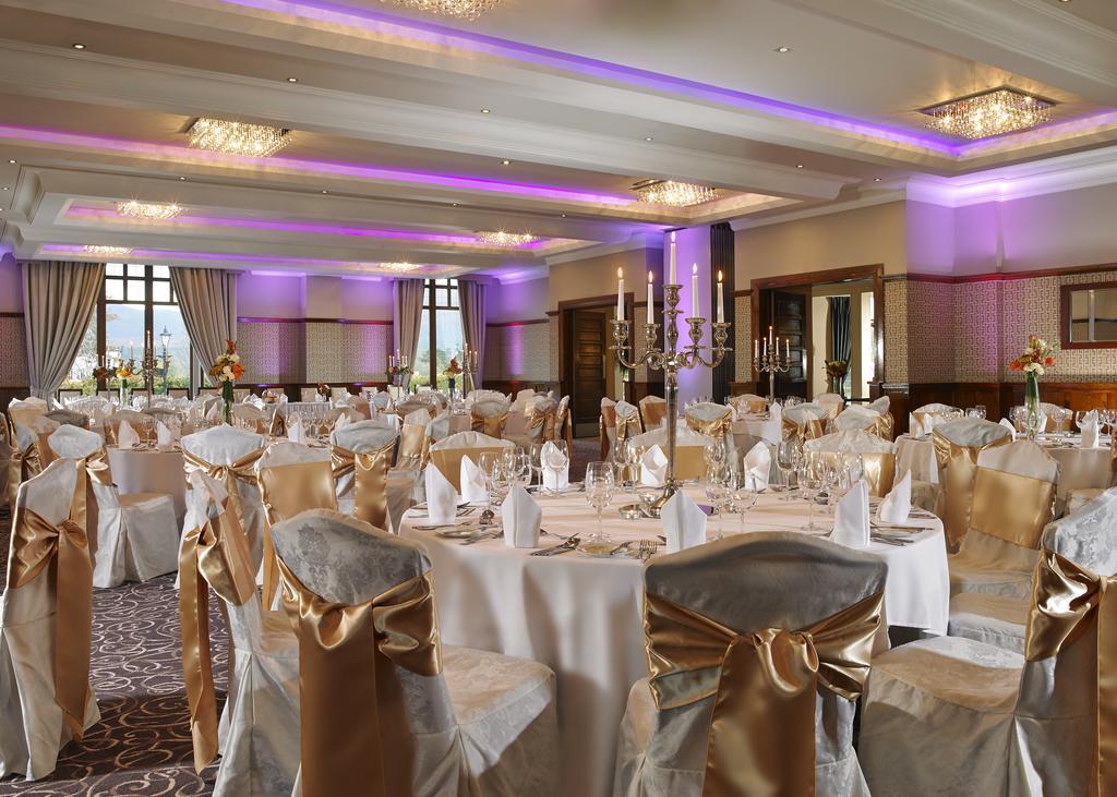 The Brehon Hotel & Spa Killarney Buitenkant foto