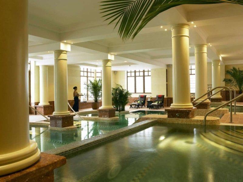 The Brehon Hotel & Spa Killarney Buitenkant foto
