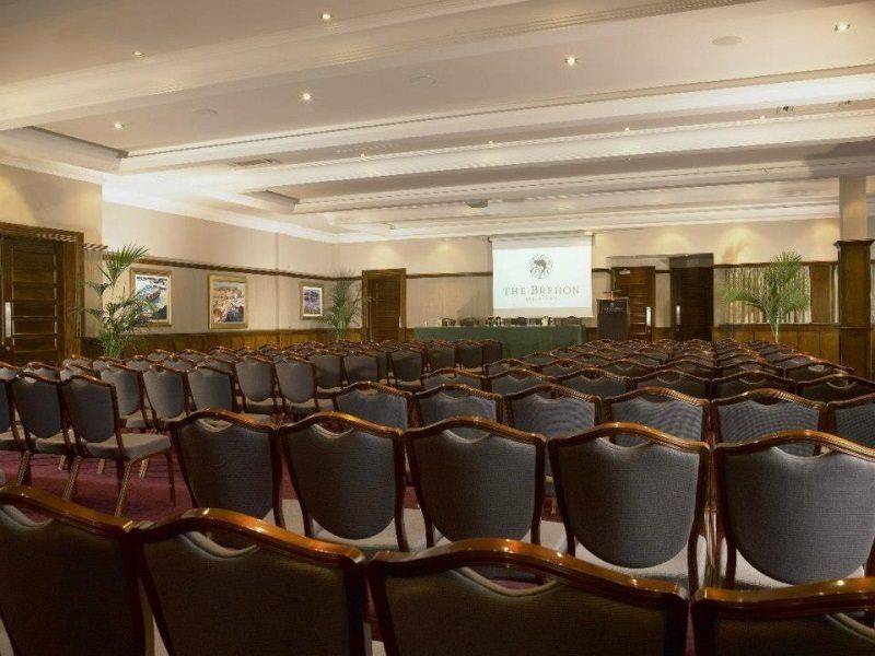 The Brehon Hotel & Spa Killarney Buitenkant foto